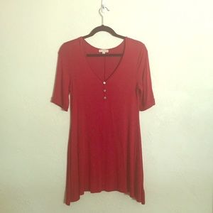 Zenana Outfitters Soft Cotton Dress